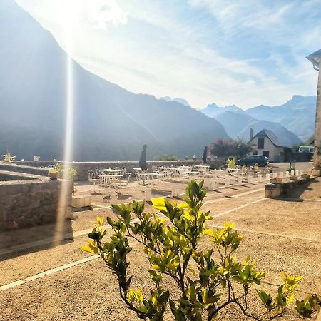 Chateau D'Arance Hotel Restaurant Espace Bien-Etre Cette-Eygun Exteriér fotografie