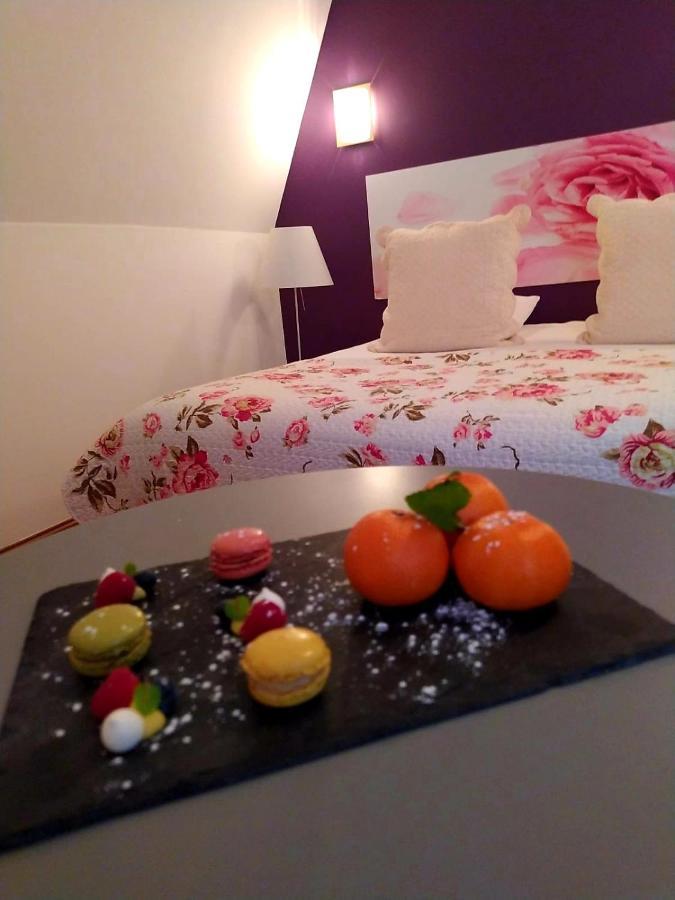 Chateau D'Arance Hotel Restaurant Espace Bien-Etre Cette-Eygun Exteriér fotografie