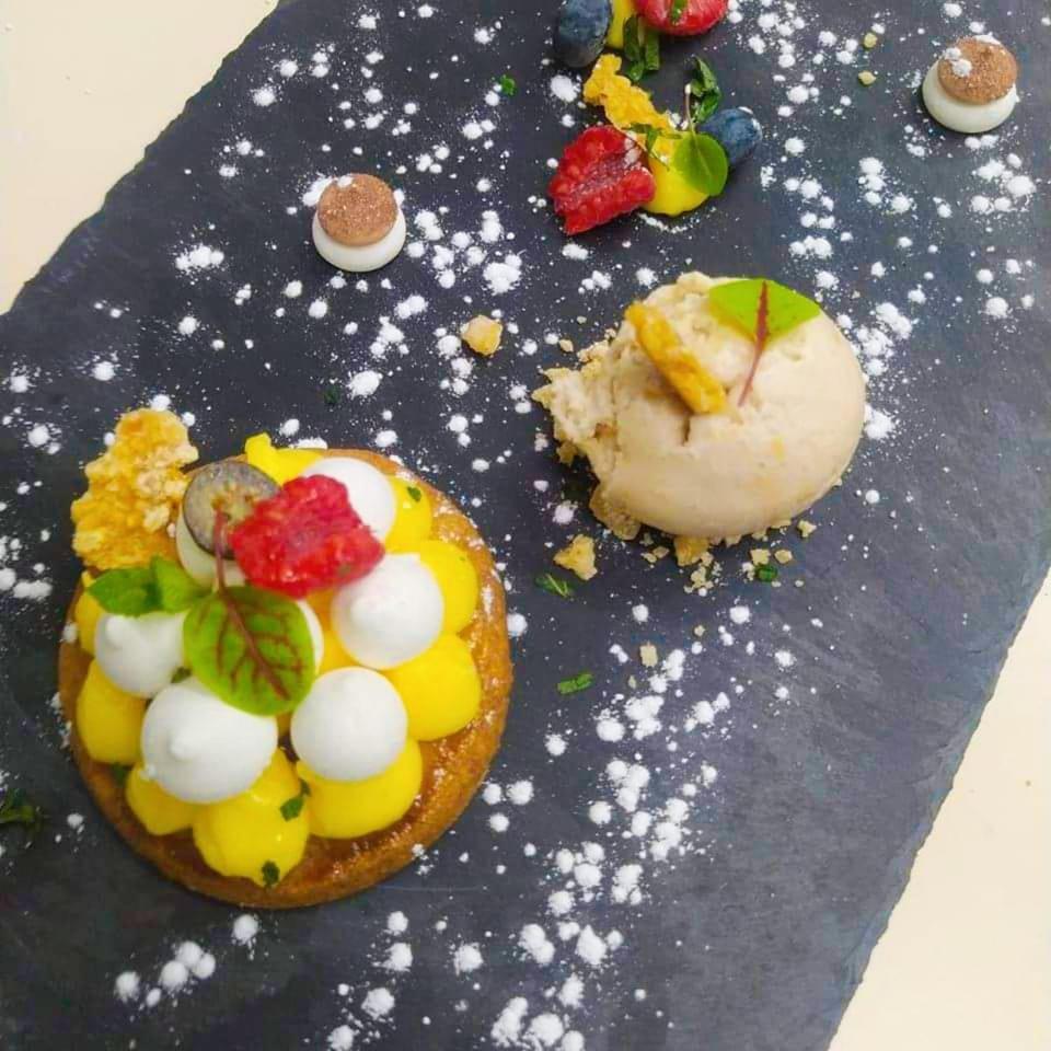 Chateau D'Arance Hotel Restaurant Espace Bien-Etre Cette-Eygun Exteriér fotografie
