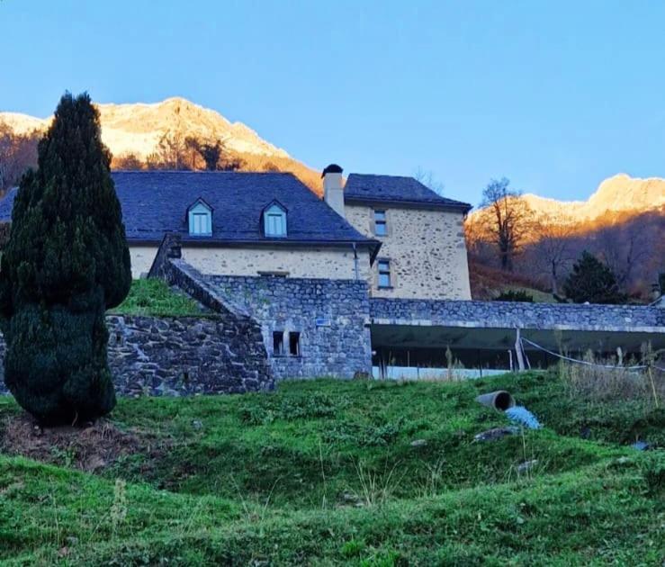 Chateau D'Arance Hotel Restaurant Espace Bien-Etre Cette-Eygun Exteriér fotografie